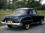 Oldsmobile 76 Club Coupe 1950 года